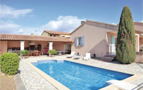 Nice Home In Valreas With Outdoor Swimming Pool